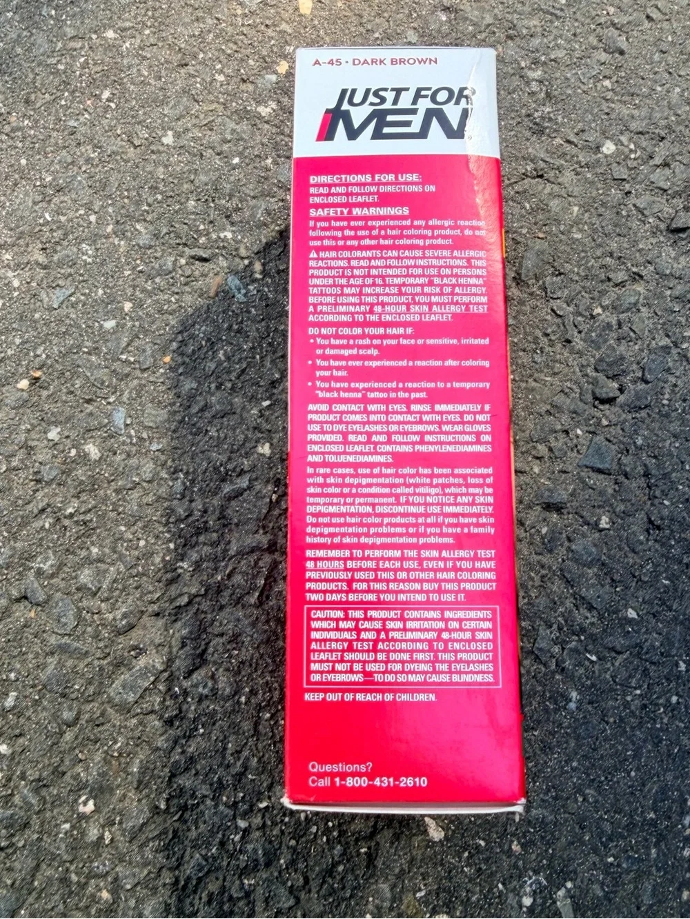 Just for men easy comb